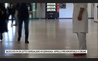 bloccata in un letto ospedaliero in germania appello per riportarla a orune