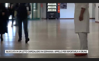 bloccata in un letto ospedaliero in germania appello per riportarla a orune