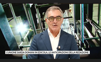 l unione sarda domani in edicola le anticipazioni della redazione
