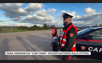 olbia indagine sul caso taser gioved l autopsia sulla vittima