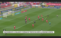 calciomercato il cagliari fa catenaccio per piccoli dopo la cessione di zortea