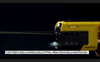 caso taser a olbia la famiglia della vittima piena fiducia nella magistratura