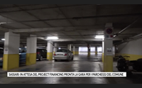 sassari in attesa del project financing pronta la gara per i parcheggi del comune