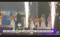 iglesias serena caredda miss universo sardegna trionfa anche l inclusione