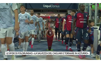 le sfide di folorunsho la salvezza del cagliari e tornare in azzurro