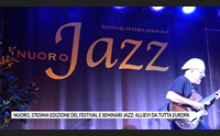 nuoro 37esima edizione del festival e seminari jazz allievi da tutta europa