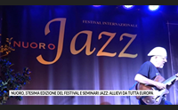 nuoro 37esima edizione del festival e seminari jazz allievi da tutta europa