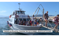 turismo in ogliastra stagione tra luci e ombre agosto sottotono