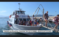 turismo in ogliastra stagione tra luci e ombre agosto sottotono
