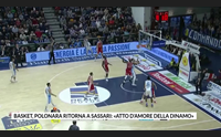 basket polonara ritorna a sassari atto d amore della dinamo