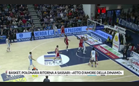 basket polonara ritorna a sassari atto d amore della dinamo