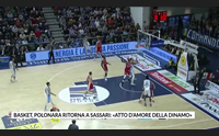 basket polonara ritorna a sassari atto d amore della dinamo