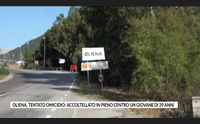 oliena tentato omicidio accoltellato in pieno centro un giovane di 29 anni