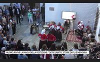 nuoro rivive la magia della vestizione oltre l abito storie di fili e memoria