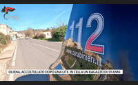 oliena accoltellato dopo una lite in cella un ragazzo di 19 anni