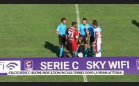 calcio serie c buone indicazioni in casa torres dopo la prima vittoria