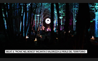 belv il picnic nel bosco incanta e valorizza le perle del territorio