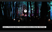 belv il picnic nel bosco incanta e valorizza le perle del territorio