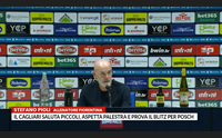 il cagliari saluta piccoli aspetta palestra e prova il blitz per posch