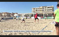 torregrande i grandi del beach tennis conquistano gli internazionali