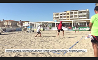 torregrande i grandi del beach tennis conquistano gli internazionali