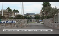 alghero il pestaggio del cameriere gli ospiti identificati hanno lasciato l albergo