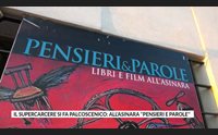 il supercarcere si fa palcoscenico all asinara pensieri e parole