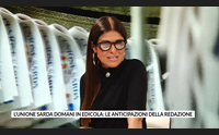 l unione sarda domani in edicola le anticipazioni della redazione