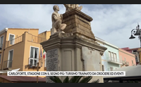 carloforte stagione con il segno pi turismo trainato da crociere ed eventi
