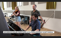 l accademia di cagliari compie 25anni al via la nuova edizione di le notti musicali