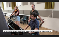 l accademia di cagliari compie 25anni al via la nuova edizione di le notti musicali