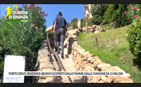porto cervo residence abusivo scoperto dalle fiamme gialle evasione da 12 milioni