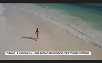 turismo la stagione si allunga boom di prenotazioni per settembre e ottobre