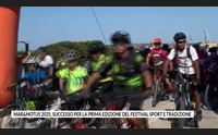 mar motus 2025 successo per la prima edizione del festival sport e tradizione