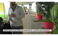 elmas non c l autobus all aeroporto un servizio essenziale