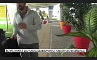 elmas non c l autobus all aeroporto un servizio essenziale