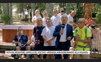 festa del redentore l appello del vescovo speranza non rassegnamoci alla violenza