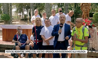 festa del redentore l appello del vescovo speranza non rassegnamoci alla violenza