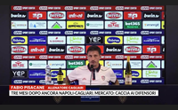 tre mesi dopo ancora napoli cagliari mercato caccia ai difensori