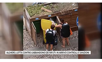 alghero lotta contro l abbandono dei rifuti in arrivo controlli e sanzioni
