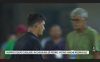 doppio colpo cagliari in chiusura z pedro vicino anche rodriguez