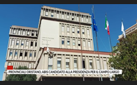 provinciali oristano abis candidato alla presidenza per il campo largo