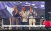 telti nasce il parco della musica un tributo al cantante vittorio inzaina