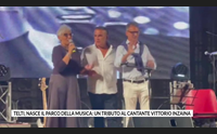 telti nasce il parco della musica un tributo al cantante vittorio inzaina