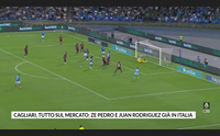 cagliari tutto sul mercato ze pedro e juan rodriguez gi in italia