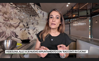 videolina alle 14 30 nuovo appuntamento con racconti in cucina