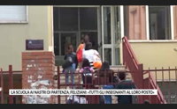la scuola ai nastri di partenza feliziani tutti gli insegnanti al loro posto
