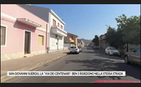 san giovanni suergiu la via dei centenari ben 5 risiedono nella stessa strada