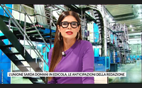 l unione sarda domani in edicola le anticipazioni della redazione
