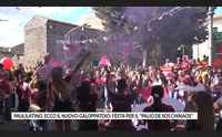 paulilatino ecco il nuovo galoppatoio festa per il palio de sos chinaos